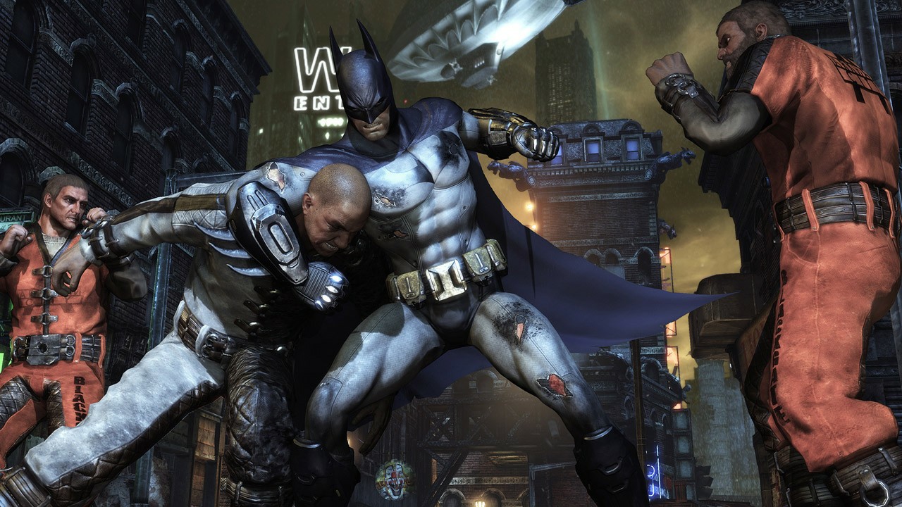 Batman: Arkham City - Imagen 19